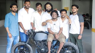 Thank you so much dears!! 🙏🏼 Surprise gift from fans!! | Pulsar 150cc | First Bike | Unni Mukundan