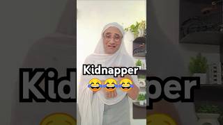 Khatarnak Kidnapper 😂😂 #comedy #funny #ytshorts #memes #viralvideo #capita_lzaib #trending #shorts