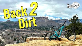 Back 2 Dirt