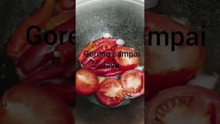 SAMBEL TOMAT NDESO VIRAL #shorts #viral