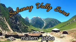 sabunay Vally | Swat kpk | solo motorcycle ride | by Syed lalzaman vlog | story#21.