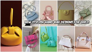 Crochet Ladies Hand Bag Design Idea | Hand Purse Design For Girl | Stylish Hand Bag  @Ready_4_Style