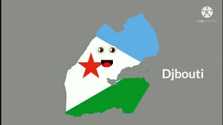 Djbouti Geography