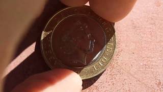 2 Pound Commemorative Coin Trinity House (Lighthouse coin).