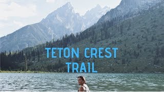 Teton Crest Trail