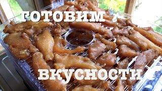 #105. Новые помощники на кухне. [Жизнь на своей земле]