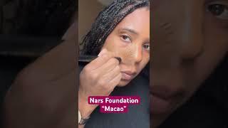 Nars Foundation Macao @NARSCosmeticsofficial #nars #narscosmetics #narscolorquest