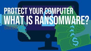 Ransomware Definition and the Security Protecting Computer System