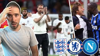 England LOSE To Iceland! Are England In TROUBLE Going Into Euro 2024? | Napoli Offer £15m For Lukaku