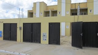 Casas Duplex Novas Prontas pra morar Jardim Bandeirantes Maracanaú