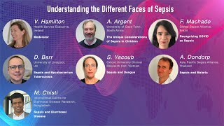 WSC 2021 – Understanding the Different Faces of Sepsis (Session 7)