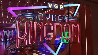 VGP Cyber Kingdom at City Centre Mylapore. #Vgp #Vgpcyberkingdom #vgpkingdom #citycentre