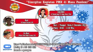 Sinergitas Materi PMR di Masa Pandemi