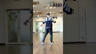 House Dance Tutorial: Basic Steps For Beginners | Time Step - Variation #dancemoves #shorts #dance