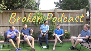 Broker Panel - Matt Albertine, Tom Clancy, & Sam Hall | CRELIBRARY Episode #38