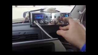 General Lee CB Radio Review By: Outdoorsman2009