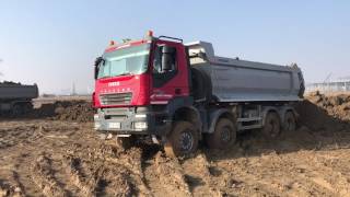 Iveco Trakker 450 8x8