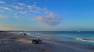 Pass A Grille Beach Sunrise 11/01/2020