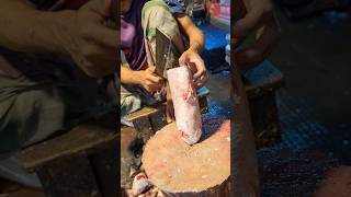 Amazing Rohu Fish Cutting Skills In Bangladesh Fish Market #reels #shorts