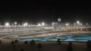 Indian Virtual GP -F1 2019 - Bahrain - Ultimate E- Driver: AzeemClark88