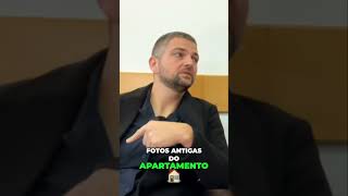 Alerta: Apartamento com Fotos Antigas e Realidade Diferente