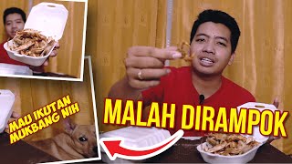 Mukbang Singkong Ter Enak di Madiun dan Cobain Baby Crab | Kuliner Madiun part 3