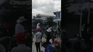 Desfile hípico de Huehuetenango / Fiestas Julias 2022