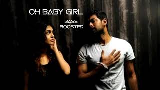 Oh Baby Girl Bass Boosted | JBS | Jay Studioz