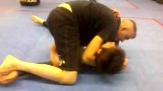 Failed bicep slicer to multiple chokes!