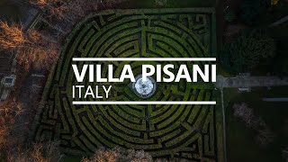 Villa Pisani - Italy