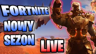 🔴LIVE 🔴WIECZORNE GRANIE W FORTNITE Z WIDZAMI WBIJAJ /ZERO BUDOWANIA/ #fortnite