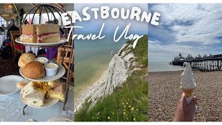 Eastbourne Weekend Vlog - Beachy Head, Elvis Tribute Show, High Tea & More