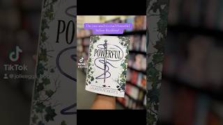 Powerful before Reckless, I say…..🫢No!!!!! #booktube #bookrecs