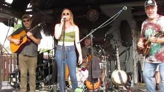 GRATEFUL DEAD'S BLUEGRASS TRIBUTE BAND " THE GRASS IS DEAD " LIVE AT THE TIPSY TIKI  10-26-2024