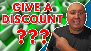 Would You Give A Discount To A Referral? How To Avoid It!