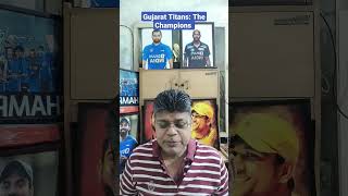 Cricket Talks - Gujarat Titans: The Champions