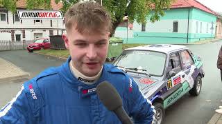 Ľ. DEMKE - G. TORMA - RALLYE DOBŠINÁ 2024