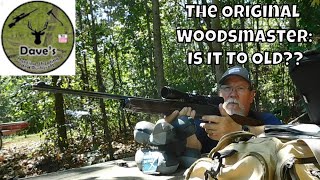 Is this 65 Year Old Rifle Still a Viable Hunting Rifle ?? The Remington 740 aka The Woodsmaster