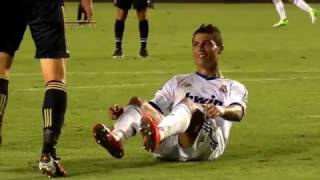 Cristiano Ronaldo Vs LA Galaxy 12-13 By Andre7