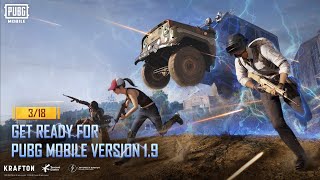 Pubg Mobile new Update 1.9 New Game Modes Gameplay  pro vesion