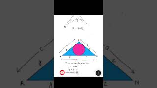 Unearth crucial circle insights! #mathematics #circle