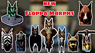 ФЛОППА КАРТА ЗООПАРКА 9 НОВЫХ МОРФОВ [🐘NEW] Find The Floppa Morphs