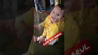 Aarul Bisht, #cute #babyvideos #shortsfeed #youtube #cutebaby #status #baby #viral #video #new #sub