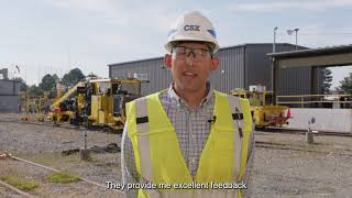 Meet Ricardo: CSX Engineering Employee