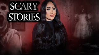 READING MY SUBSCRIBERS SCARY STORIES👻