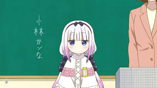 Mini Compilado de Momentos Fofos Da Kanna-Chan... (Dublado)