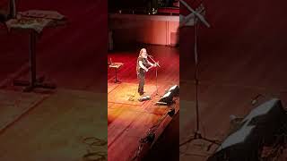 Steve Earle I Ain't Ever Satisfied - Utrecht Netherlands 05-06- 2023