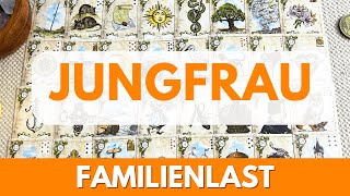 Jungfrau Juli: Familiendynamik beeinflusst dein Liebesleben | Tarot Kartenlegen