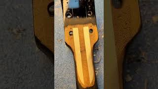 #shorts #liuteria - #gibson #lespaul Broken Headstock Repair