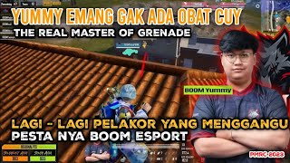 🔴YUMMY EMANG GAK ADA OBAT CUY || the real master of grenade